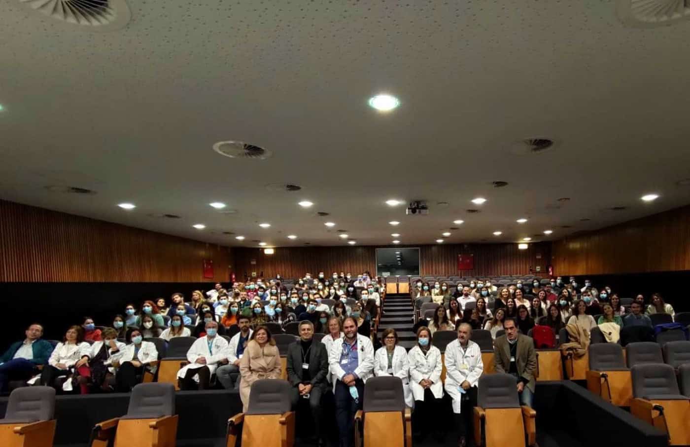 Mais de 100 médicos internos iniciaram hoje formação no Hospital de Braga