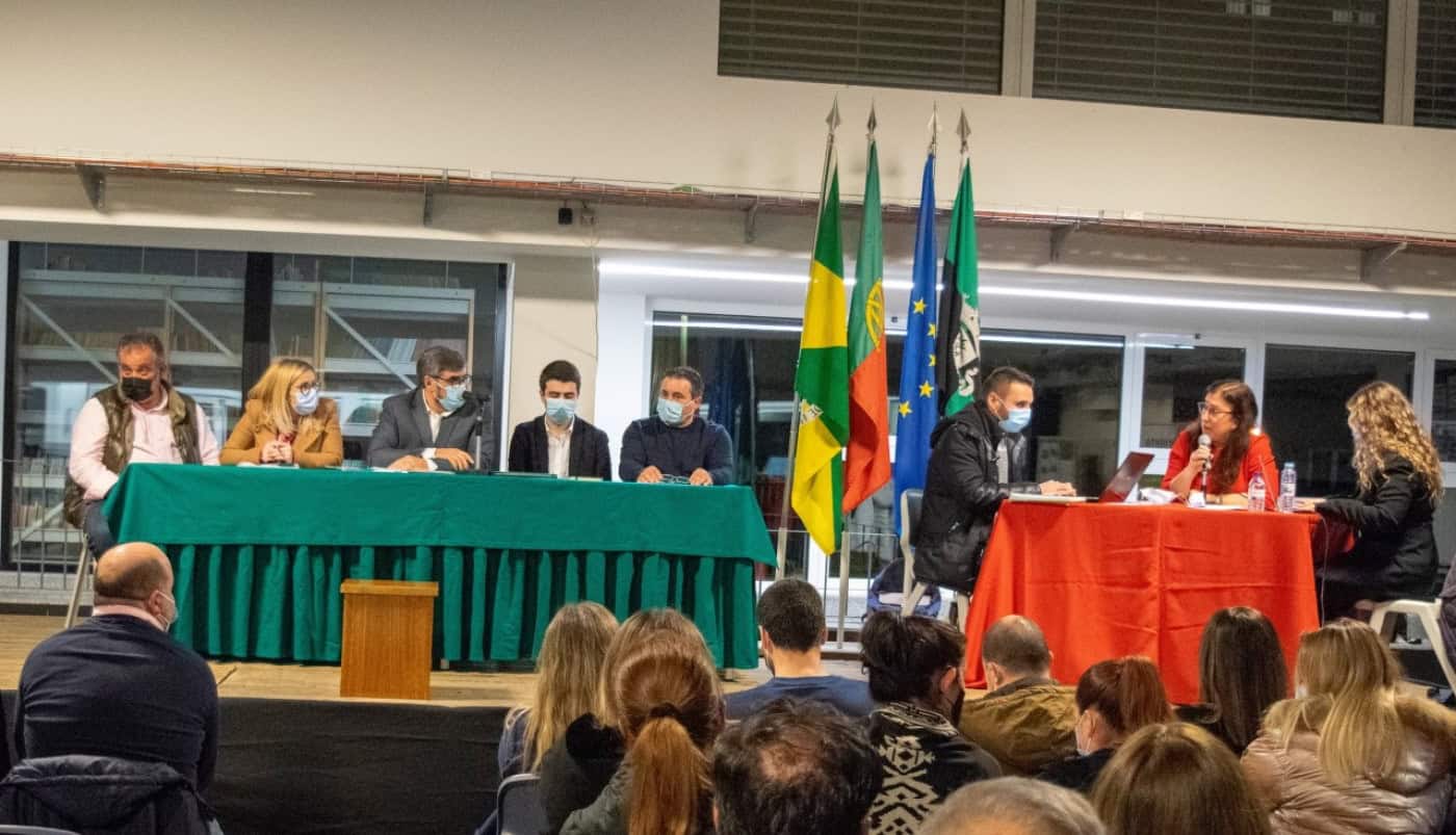 PS de Ribeirão acusa presidente da junta de criar “impasse" por "não ter maioria absoluta”