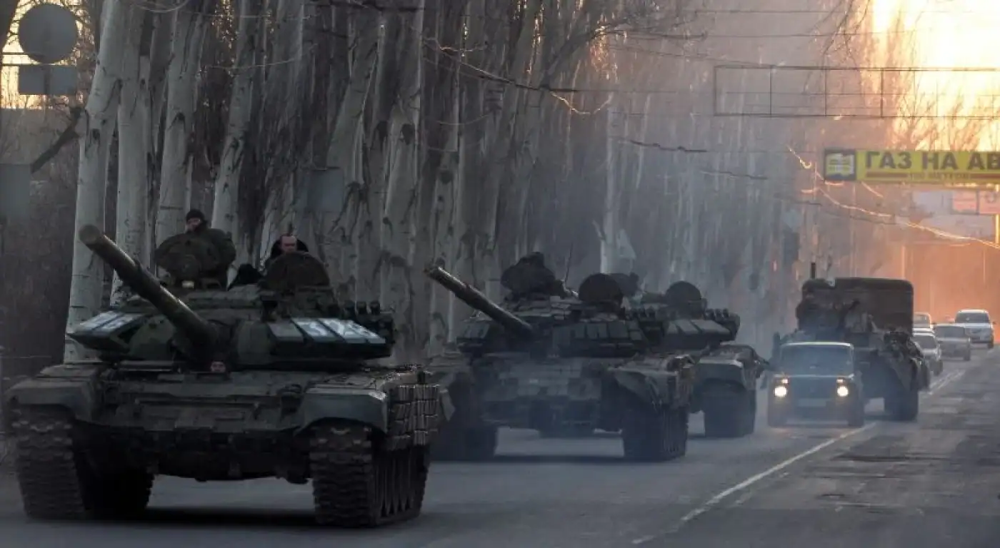 Rússia diz que ataque a Makiivka causou 89 mortos