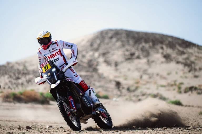 Joaquim Rodrigues Jr. abandona Rali Dakar