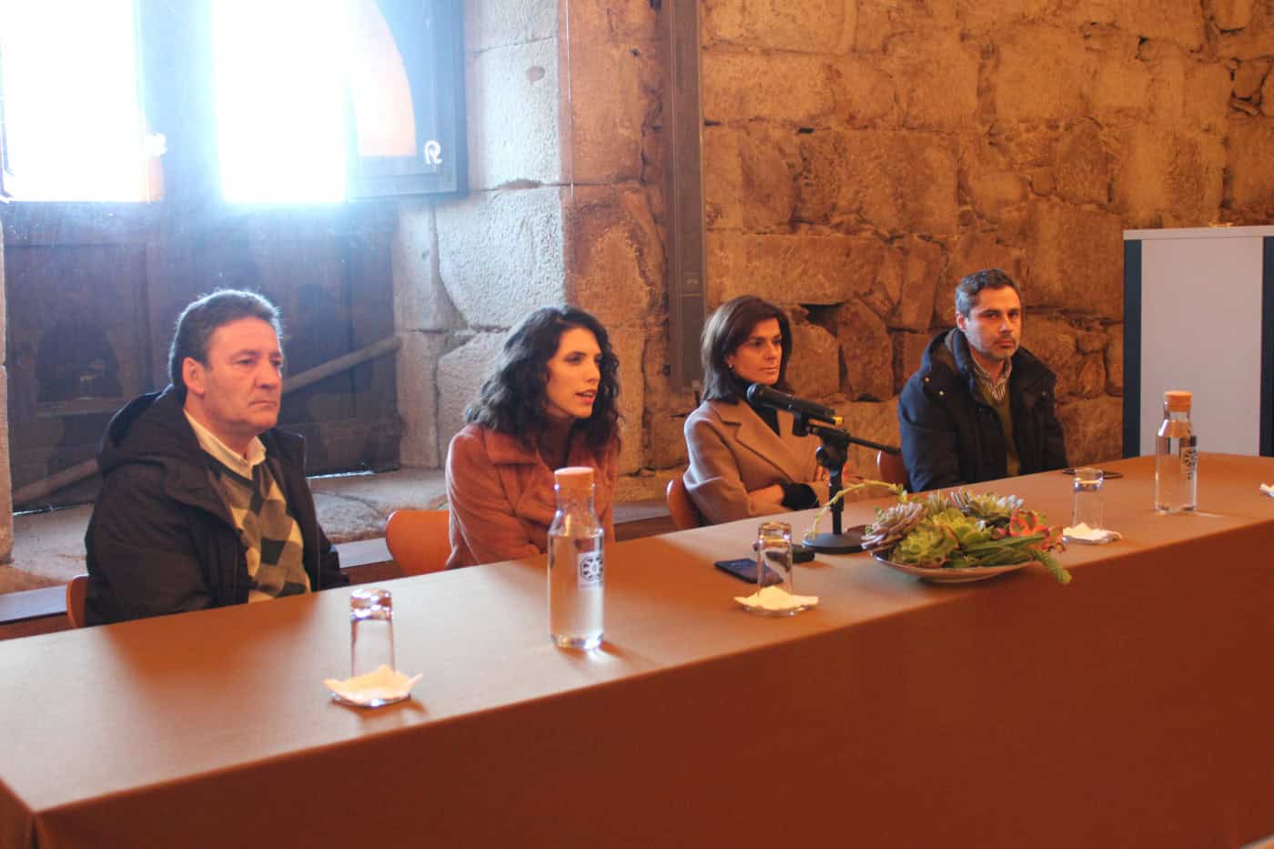 Mosteiro de Tibães é palco de um concerto de Reis Solidário