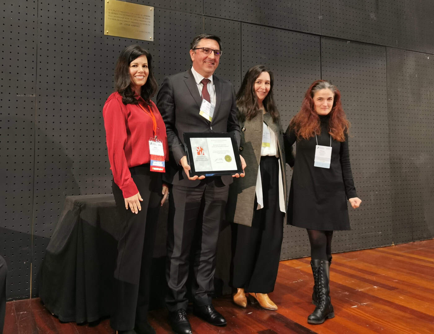 Projeto do Naufrágio do Belinho vale prémio internacional ao Município de Esposende