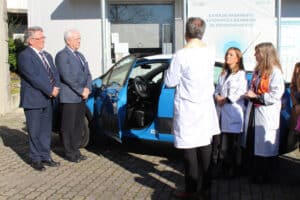 Doentes oncológicos tratados em casa; Projeto pioneiro avança em Guimarães