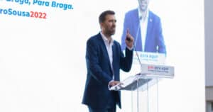 Hugo Pires candidato à Câmara de Braga? “Se calhar hoje vê isso como uma alternativa”