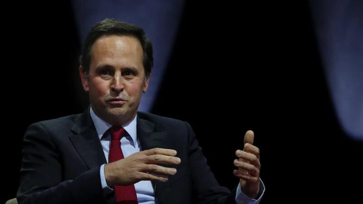 Ministro das Finanças vai hoje ao parlamento sobre indemnização a Alexandra Reis