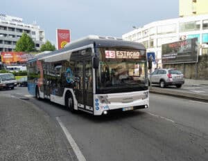 TUB aumentam frequência na linha que une estação à UMinho a partir de segunda-feira