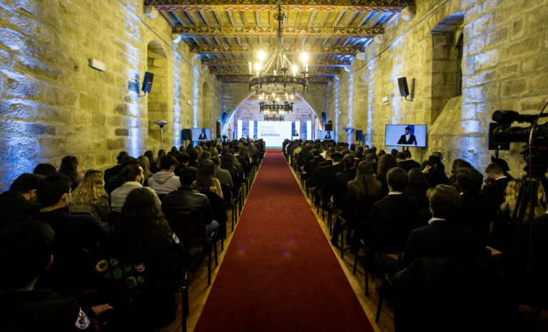 Novos órgãos sociais da AAUMinho empossados este sábado