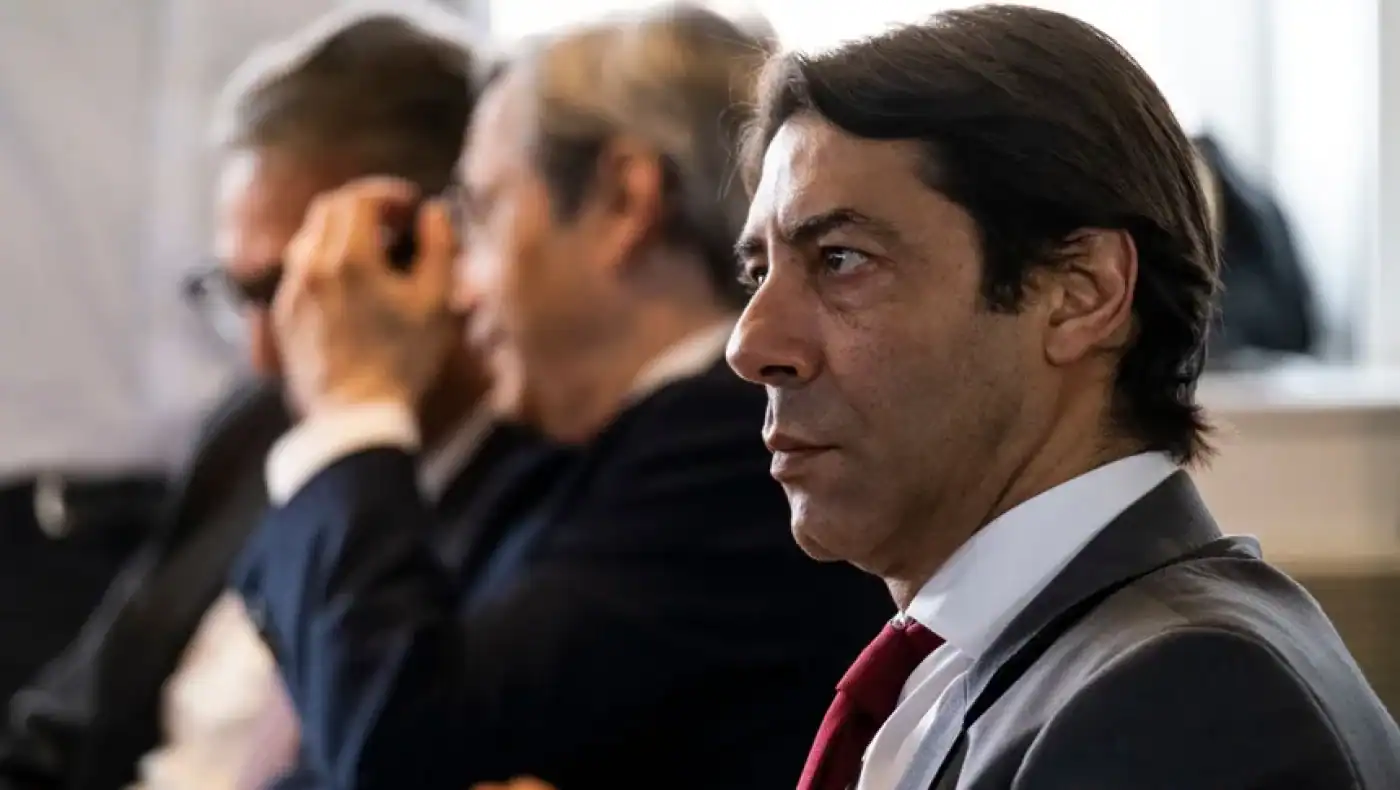 Benfica SAD e administradores constituídos arguidos