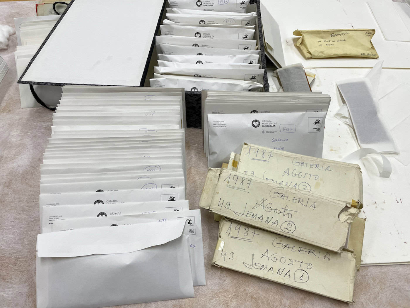 Município de Guimarães adquire acervo com mais de 10 mil fotografias