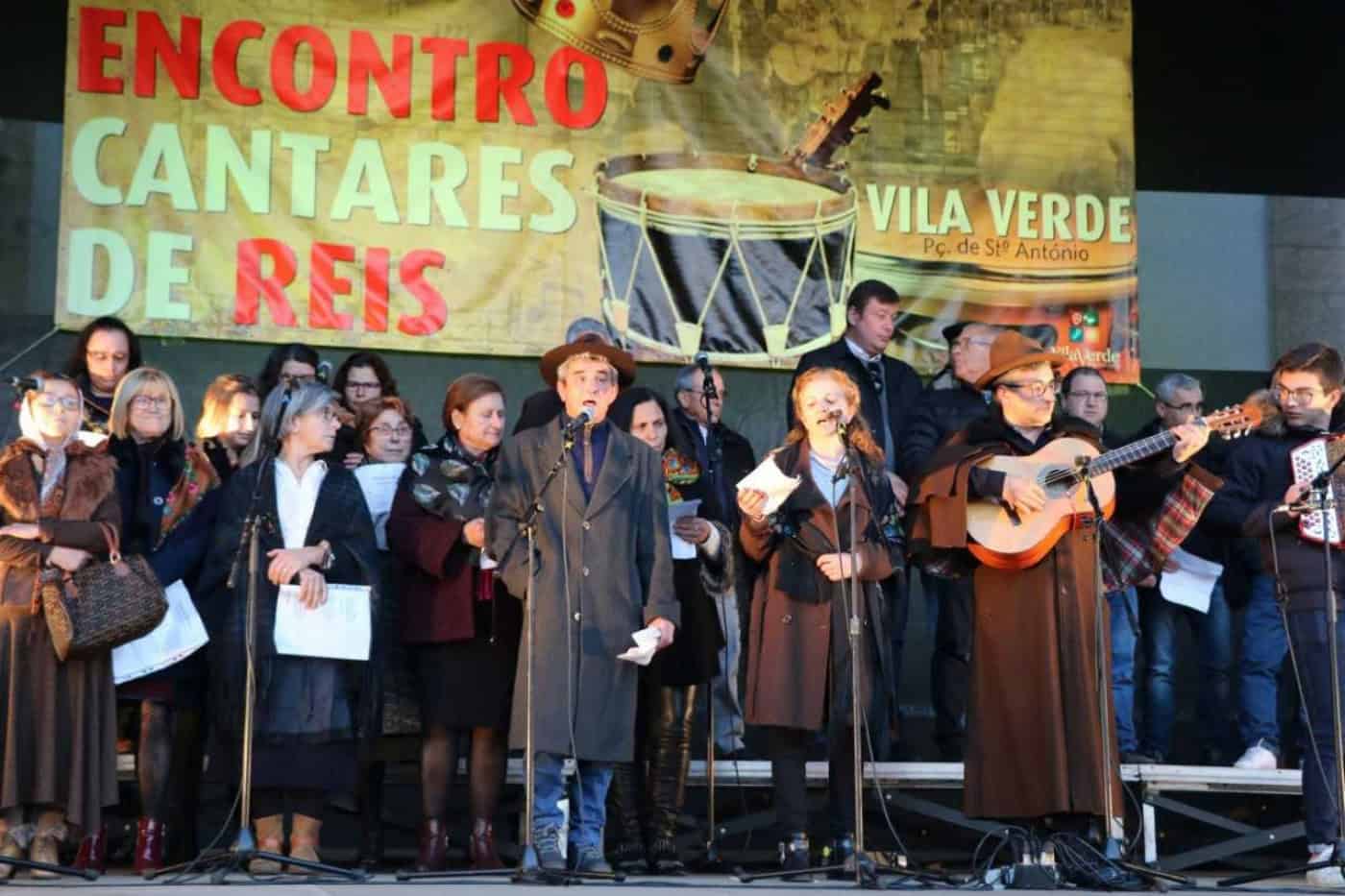 Adiado Encontro de Reis de Vila Verde