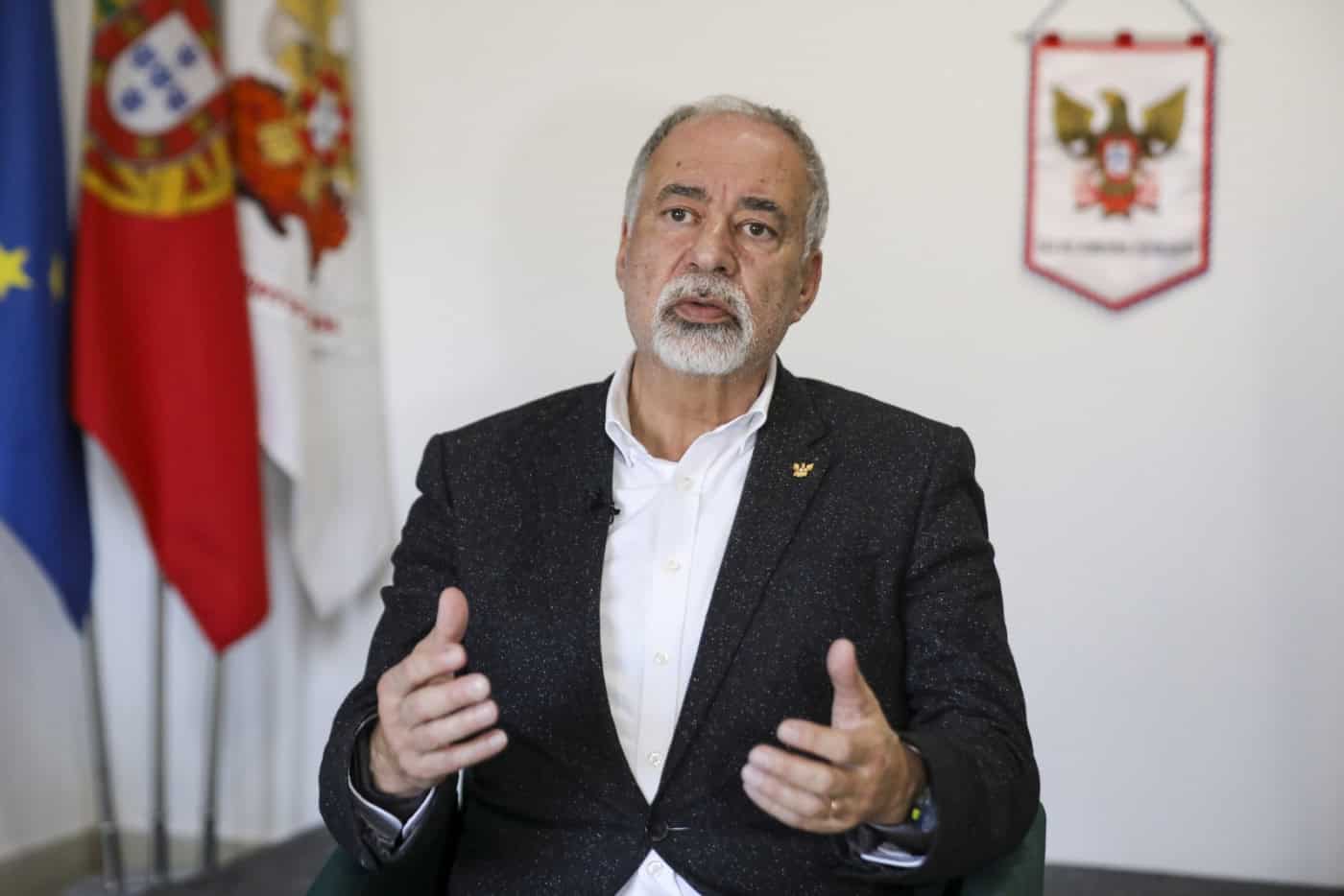 Presidente da Liga dos Bombeiros critica modelo sub-regional de proteção civil