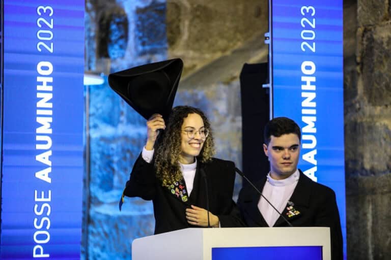 Nova presidente da AAUMinho promete apresentar soluções para as falhas no ensino superior