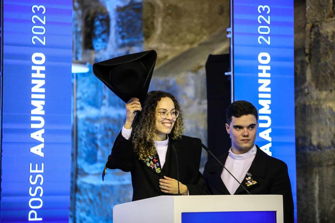 Nova presidente da AAUMinho promete apresentar soluções para as falhas no ensino superior&nbsp;