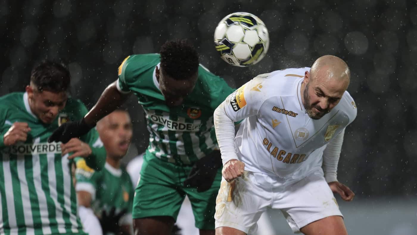 Vitória SC pede que se evite “julgamento precipitado” em alegado caso de racismo