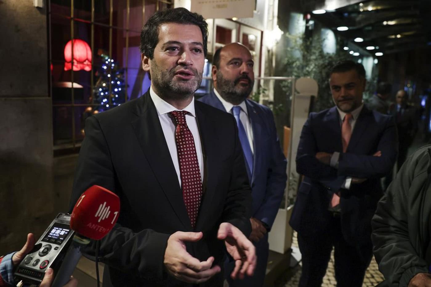 Chega requer audição parlamentar do secretário de Estado do Ambiente