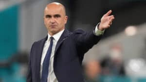 Seleção Nacional. Roberto Martinez chega esta segunda-feira a Lisboa