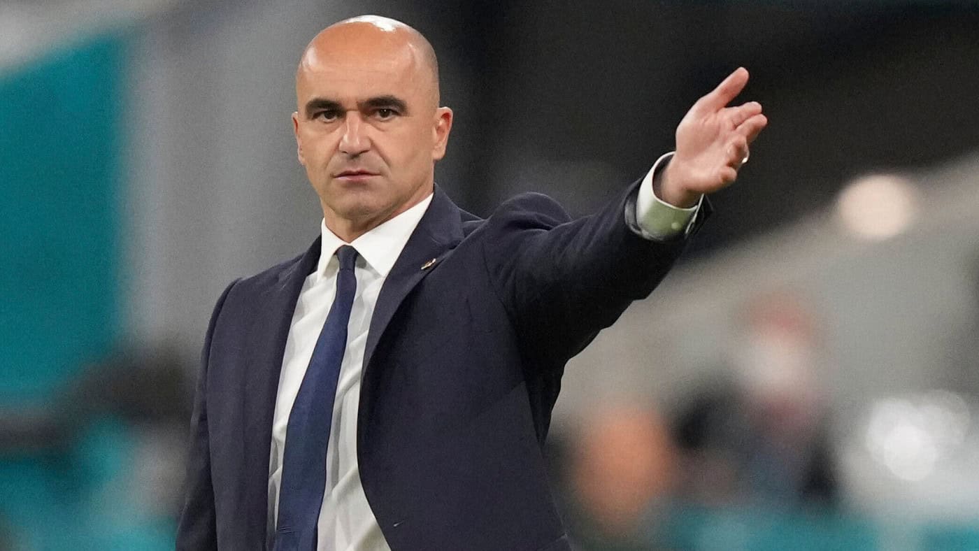 Seleção Nacional. Roberto Martinez chega esta segunda-feira a Lisboa