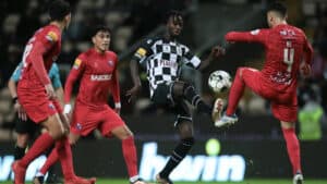 Boavista vence e complica situação do Gil Vicente na Liga&nbsp;