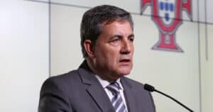 Novo selecionador nacional é apresentado esta segunda-feira