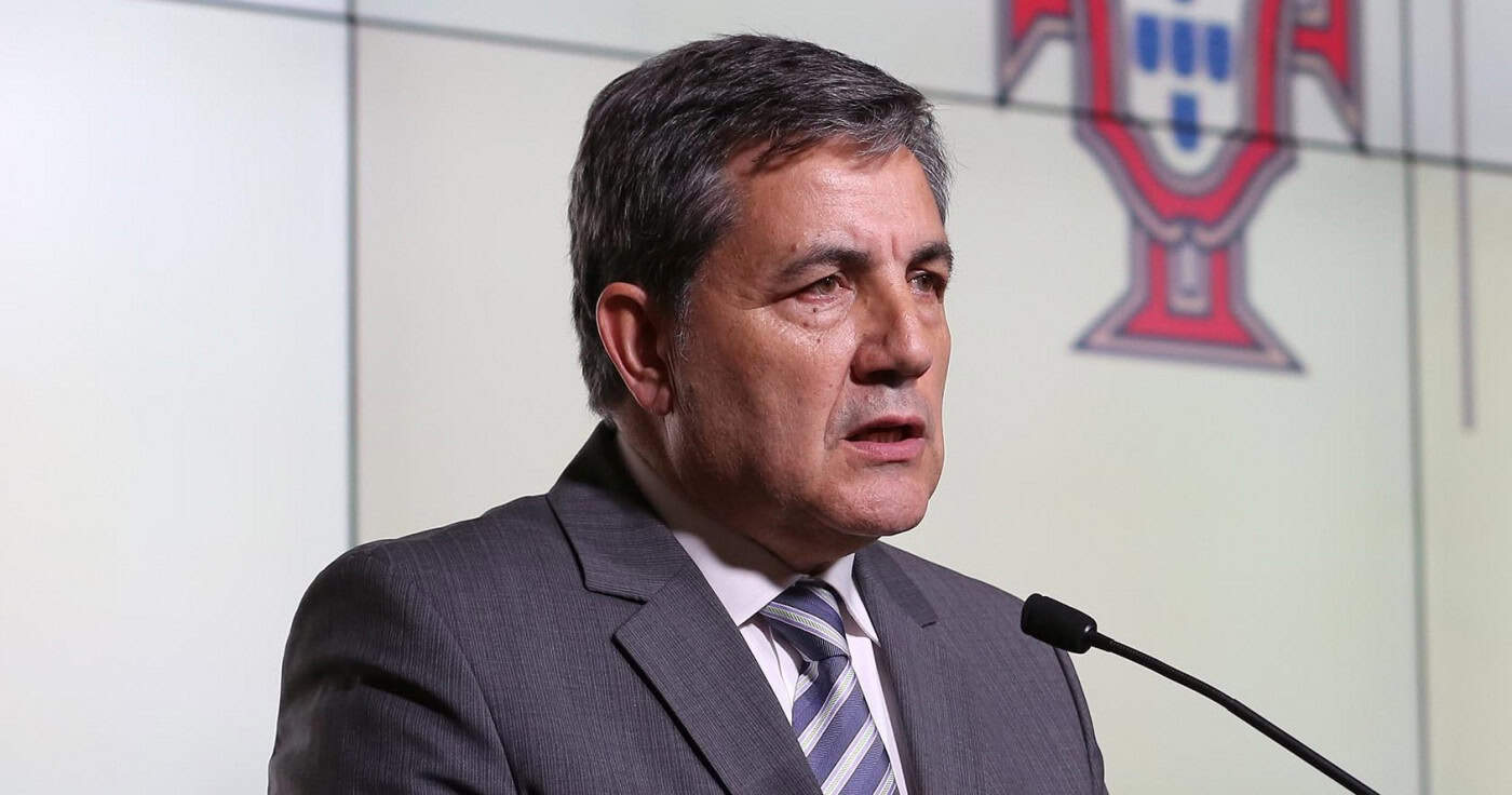 Novo selecionador nacional é apresentado esta segunda-feira