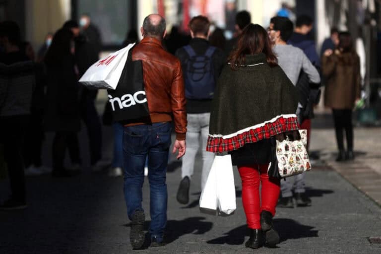 Faturação no Natal e Ano Novo cresceu 25%&nbsp;