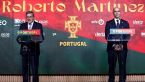 Fernando Gomes quer Portugal nas meias-finais de Europeus e Mundiais