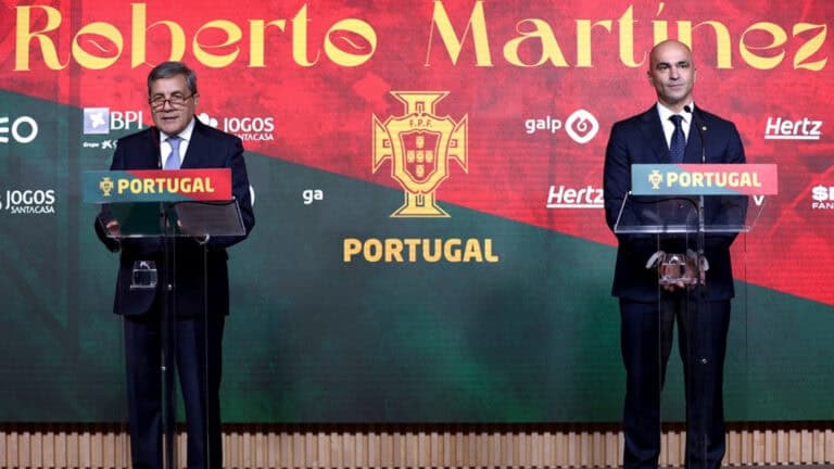 Fernando Gomes quer Portugal nas meias-finais de Europeus e Mundiais