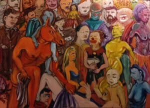 Palácio do Raio recebe exposição 'Viagens por Saramago'