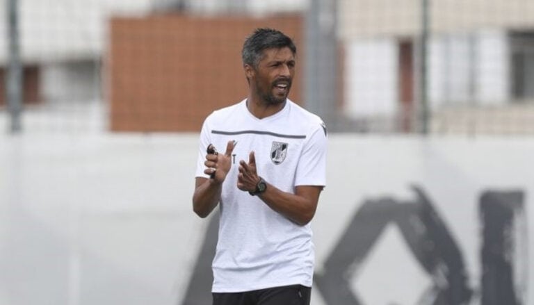 “Temos de jogar nos limites das nossas capacidades, sendo competitivos"