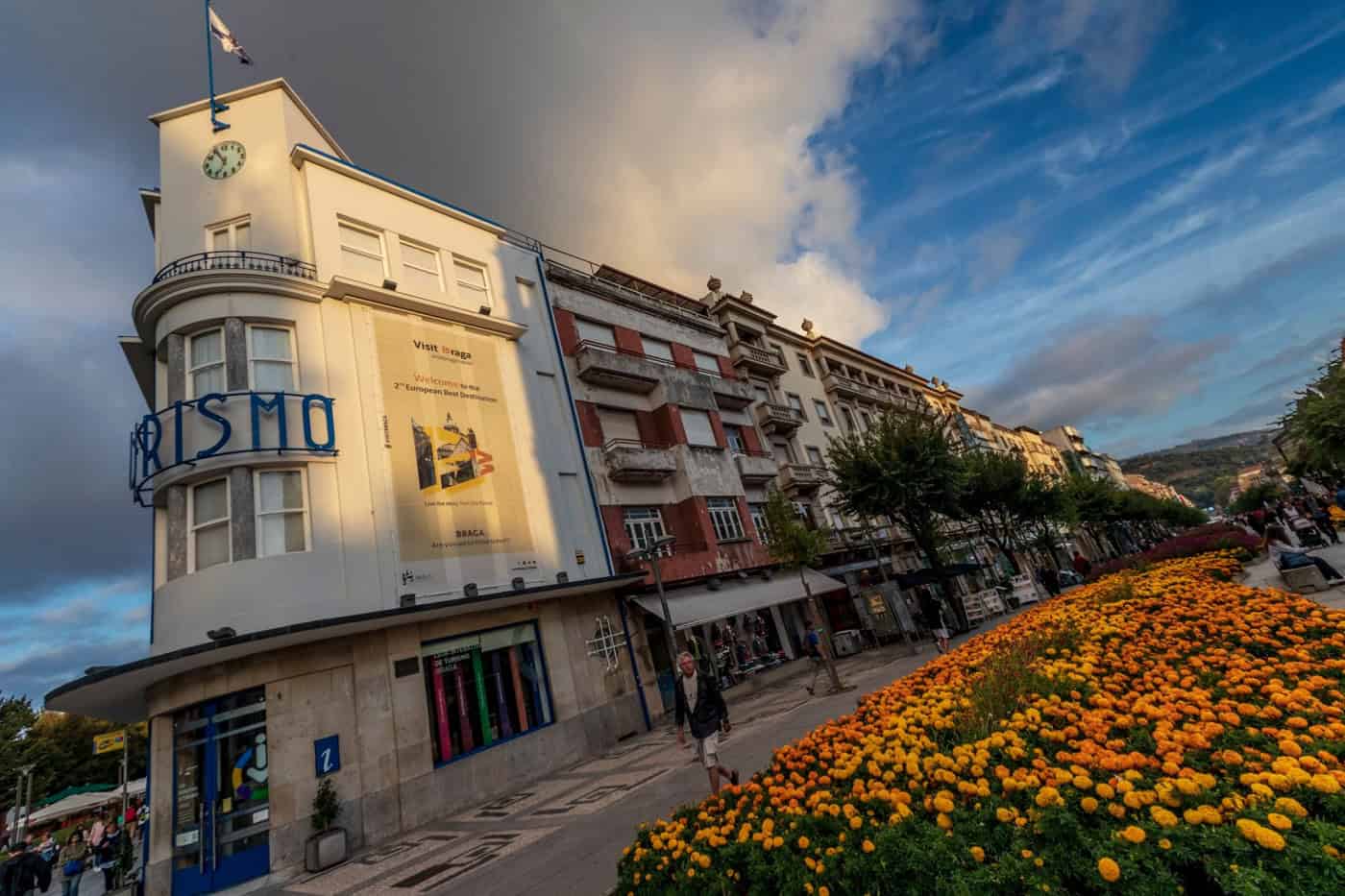 Câmara de Braga encaixa cerca de meio milhão com receita da taxa turística em 2022