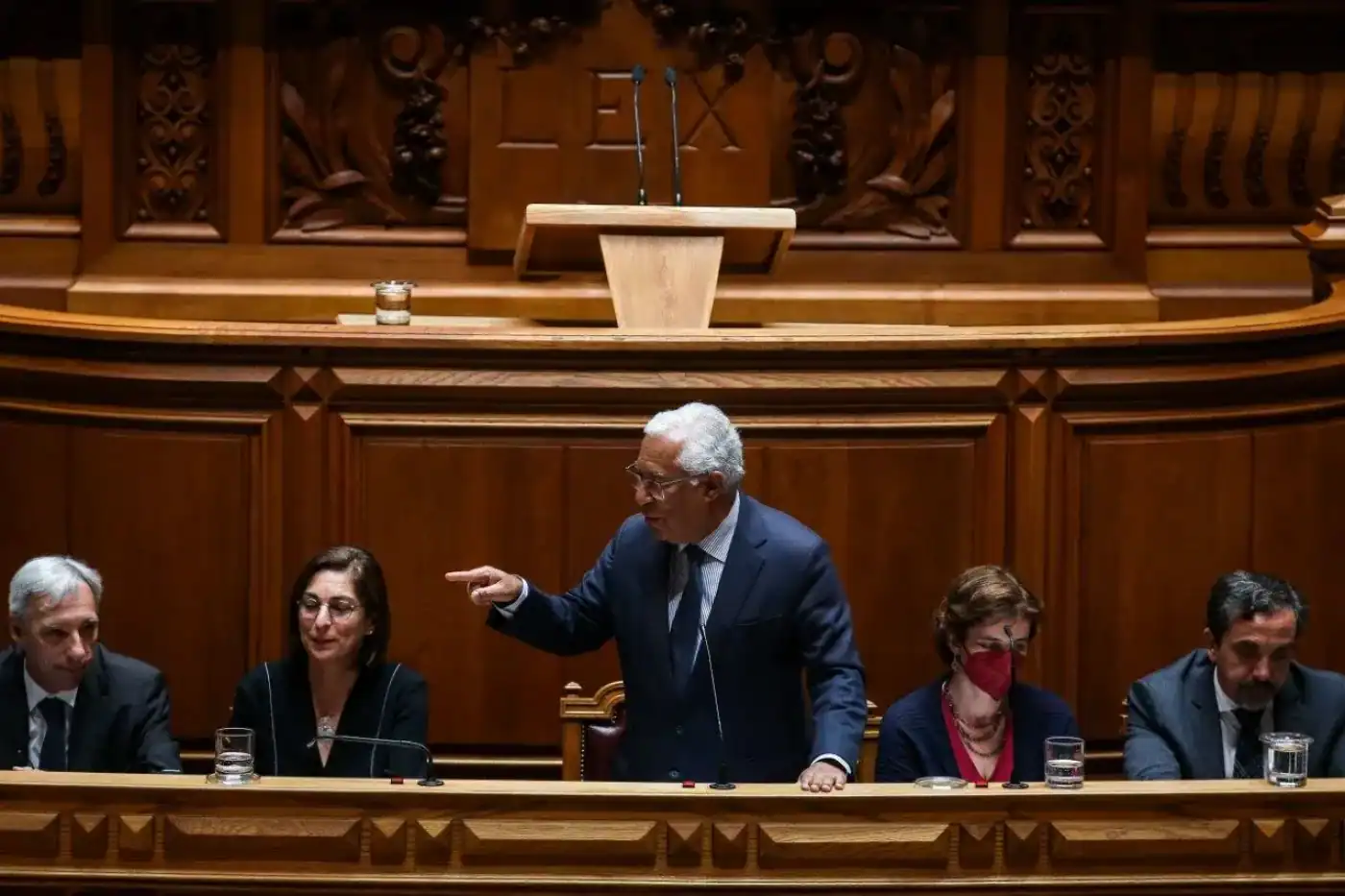 Costa volta ao parlamento com foco no PRR e polémica da TAP no centro do debate