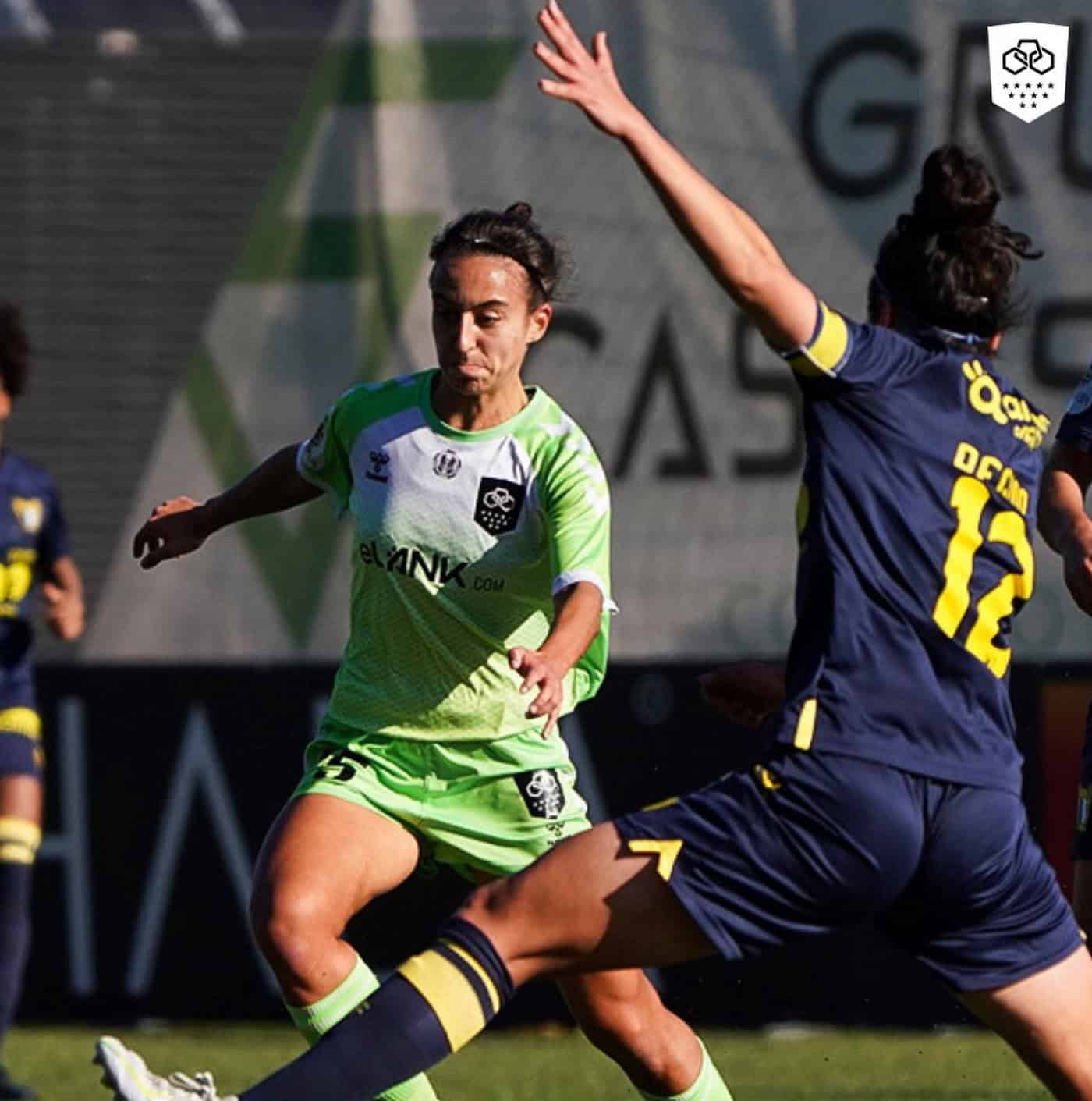 Taça da Liga feminina. FC Famalicão vence dérbi e apura-se para as meias-finais