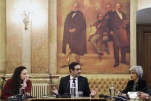 Pinto Moreira escusa-se a responder se manterá cargos na direção da bancada do PSD&nbsp;