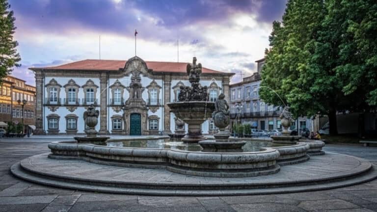 Arquivo do Urbanismo do Município de Braga alvo de buscas