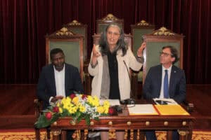 Secretária de Estado diz que Barcelos está na “linha da frente” da integração social