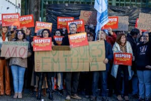 Ministério da Educação pede parecer à PGR sobre legalidade das greves dos professores&nbsp;