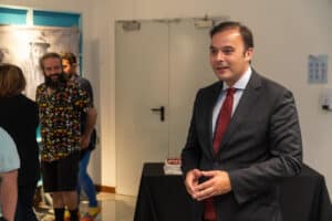 Miguel Reis renuncia à presidência da Câmara Municipal de Espinho&nbsp;