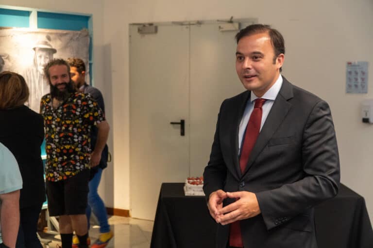 Miguel Reis renuncia à presidência da Câmara Municipal de Espinho&nbsp;