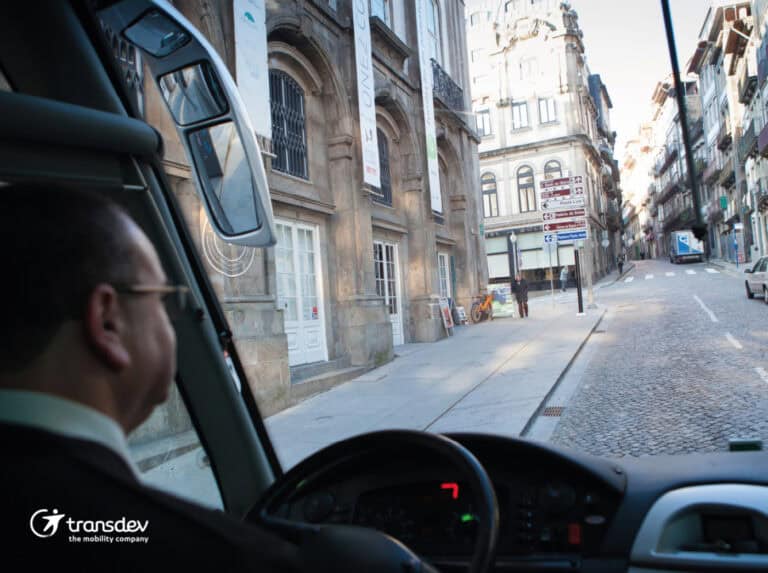 Trabalhadores do grupo Transdev em greve esta sexta-feira