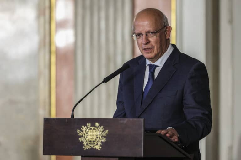 Augusto Santos Silva diz que demissões estão a desgastar o Governo&nbsp;