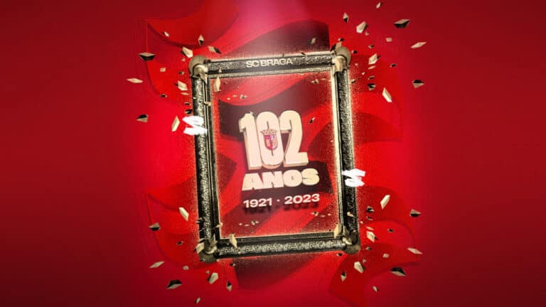 SC Braga celebra 102.º aniversário com exposição, tertúlias e gala
