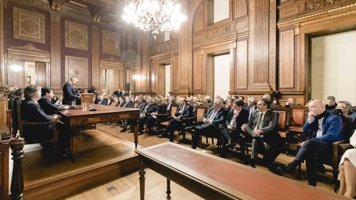 Integração na ATP "é um benefício, mas não um requisito, para que Braga aproveite crescimento do turismo”