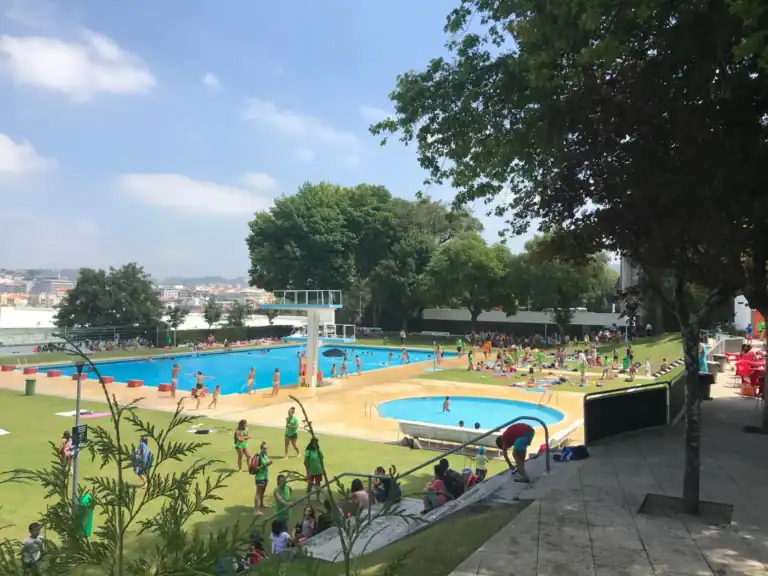 Rio não garante que Piscina da Ponte abra antes do verão mas diz que será importante para atrair campistas