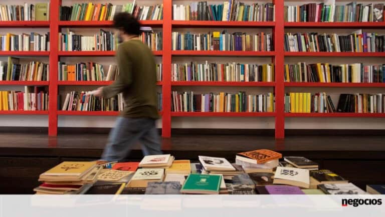 Mercado livreiro português atingiu 175 ME no ano passado, mais 16,2% face a 2021