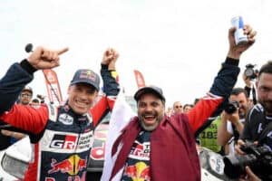 Nasser Al-Attiyah vence Dakar pela quinta vez