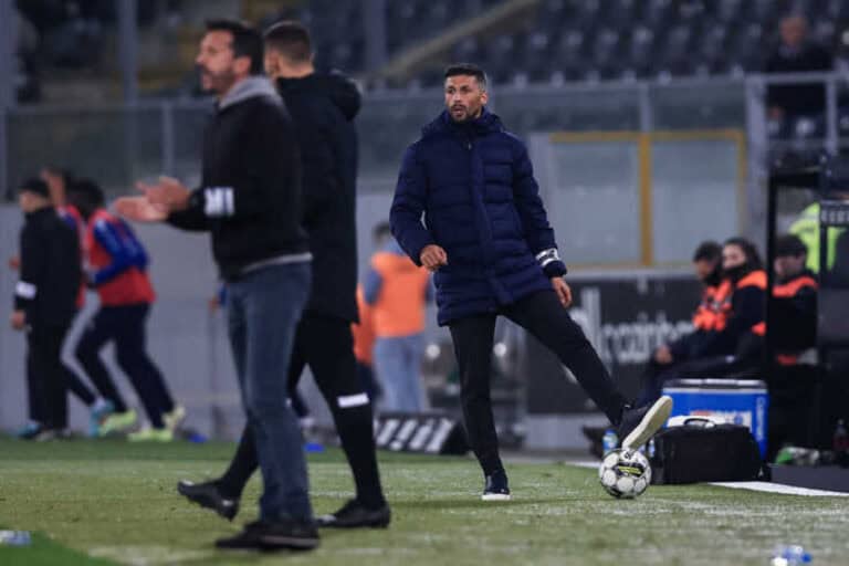 "Não quero criar dentro do grupo alguma desconfiança em função daquilo que se passou em Braga"