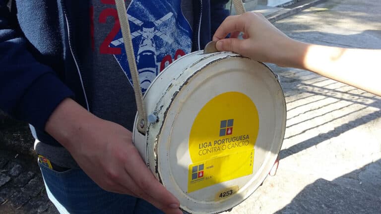 Peditório do Lions Guimarães a favor da LPCC rendeu mais de 55 mil euros