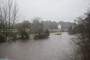 Câmara de Guimarães já enviou relatório de prejuízos à CCDR-N