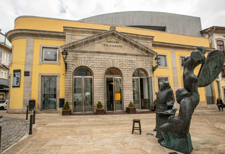 2022 foi "o melhor ano de sempre" para o Theatro Gil Vicente