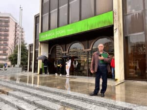 Com deficiência motora, vimaranense forçado a vir várias vezes a Braga para resolver problemas na Segurança Social